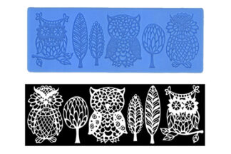 OWLS Silicone Lace Maker,UCG-005-022