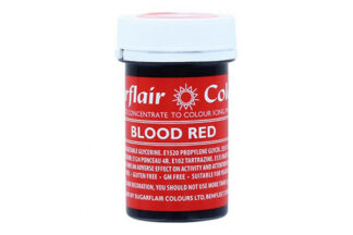 25g BLOOD RED SPECTRAL PASTE,BLOOD RED SPECTRAL PASTE 25G,Spectral Paste,LS50
