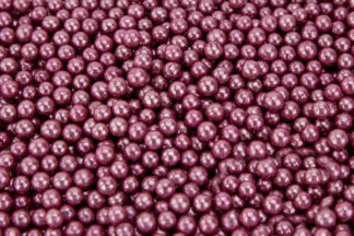 1kg 6mm METALLIC PINK EDIBLE CACHOUS,1KG METALLIC PINK 6mm,Metallic20Pink206mm