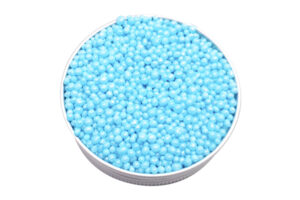 1KG PEARLY BLUE 2mm EDIBLE CACHOUS,EDIBLE CACHOUS PEARLS,PEARLY20BLUE202mm