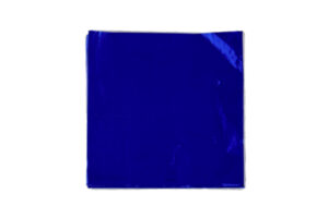 DARK BLUE LARGE FOIL FOR WRAPPING,DARK BLUE FOIL FOR WRAPPING,6 x 6 DARK BLUE LARGE FOIL,6 x 6 DARK BLUE LARGE FOIL,4 x 4 DARK BLUE FOIL FOR WRAPPING,LARGE FOIL FOR WRAPPING,DARK BLUE 4 x 4 FOIL,89-44D-PK10