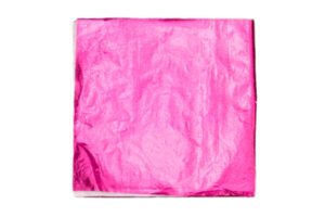 PINK LARGE FOIL FOR WRAPPING CHOCOLATES,PINK FOIL FOR WRAPPING CHOCOLATES,6 x 6 PINK LARGE FOIL,6 x 6 PINK LARGE FOIL,4 x 4 PINK FOIL FOR WRAPPING,FOIL FOR WRAPPING CHOCOLATES,89-44K-PK10