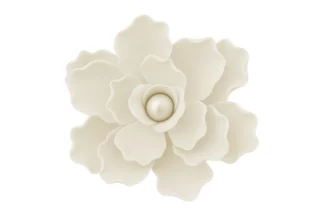 13cm Single white Gardenia SWEET SUGAR FLOWERS,SFGARDENIA