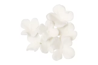 Hydrangea White mix sizes Sweet Sugar Flowers,SFHYDWHT
