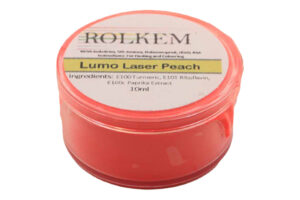 Lumo Laser Peach 10ml Rolkem,10CLLAS