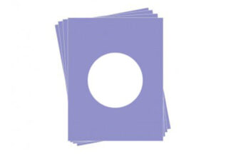 ROUND EDIBLE PAPER,6in Circles Frosting Sheets,FS6RND