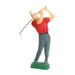 Golfer Plastic