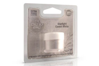 Lustre Starlight Comet White,RDSLKR-004