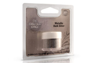 LUSTRE METALLIC DARK SILVER RETAIL,Lustre Metallic Dark Silver,RDSLKR-006