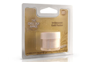 LUSTRE GOLD FUSION RETAIL,Lustre Iridescent Gold Fusion,RDSLKR-011