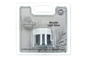 Lustre Metallic Light Silver,RDSLKR-018