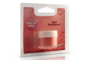 Lustre Pearl Pink Sherbet,RDSLKR-026