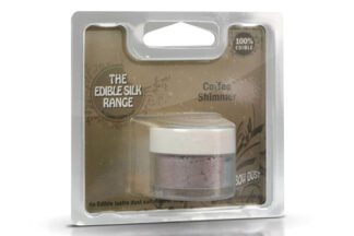 Lustre Shimmer Coffee,RDSLKR-032