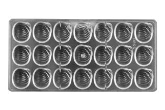 Sea Shell Polycarbonate Mold,PC-1084