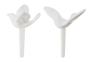Dove - Bird Cupcake Picks - 8pieces Bakery Crafts,20716
