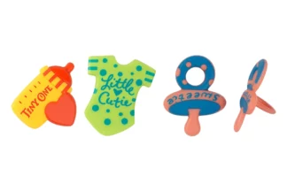 Baby,Cupcake Rings,37694