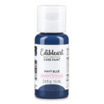 NAVY BLUE Original Edibleart Paint Sweet Sticks