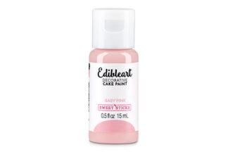 BABY PINK Original Edibleart Paint,578988