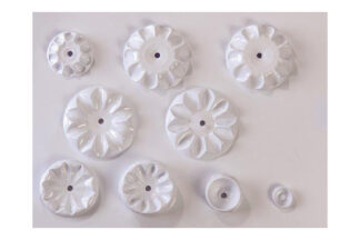 DAHLIA FLOWER FORMER TRAY,MTDF206C