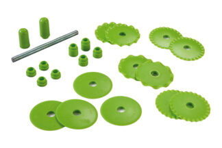 Pantograph Fondant Roller Kit,MTPF001