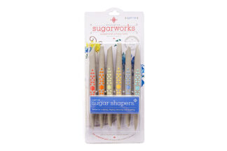 Sugar Shapers SOFT TIP Sugarworks,43-681