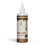 250g GRIZZLY BROWN CHOCOLATE DRIP Cakers Warehouse