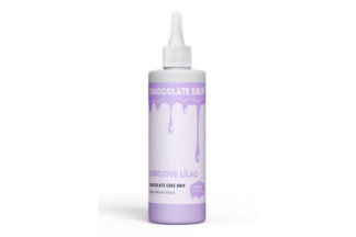 250g LUSCIOUS LILAC CHOCOLATE DRIP,CD-2508