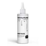 250g SNOW WHITE CHOCOLATE DRIP Cakers Warehouse