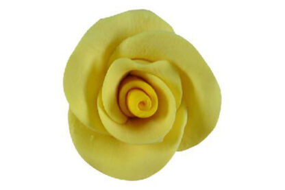 single 3cm tea rose yellow,sfmkkp52yl