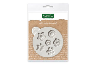 Flowers Silicone Mould,CE0049