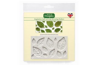 Rose Leaves Silicone Mould,CE0050