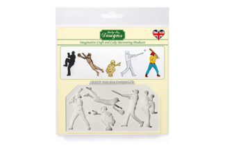 American Football Silhouettes,CE0056