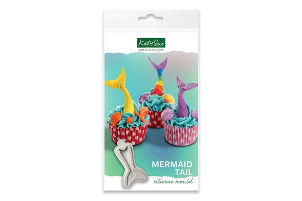 mermaid tail silicone mould,ce0067