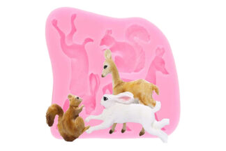 Woodland Animals,FA2141