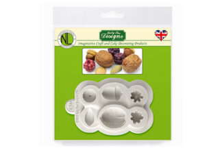 Nuts and Berries Mould,NCL002