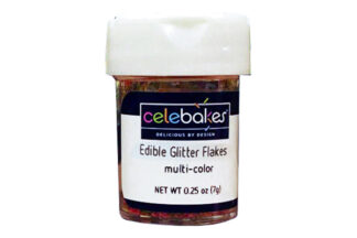 Multi Edible Glitter,7500-78600M