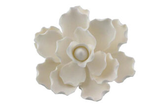 Single 13cm white Gardenia,SFGARDENIA