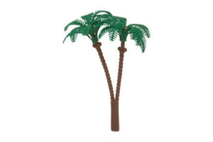 Palm Tree Cupcake Picks,1287