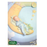 DISC Baby Boy Silicone Mould - Katy Sue