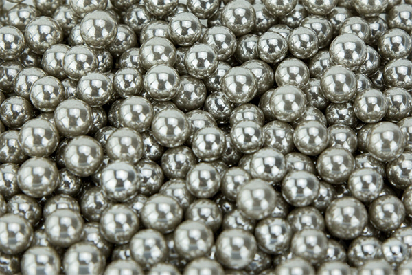 20g 10mm metallic silver edible cachous,cpmetsi-310