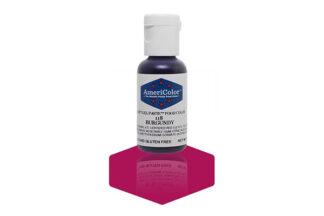 BURGUNDY Soft Gel Paste,GL118-1