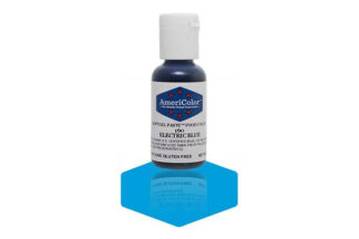 Electric Blue Soft Gel Paste,GL160