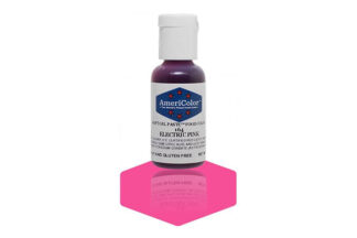 ELECTRIC PINK Soft Gel Paste,GL164