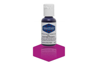 ELECTRIC PURPLE Soft Gel Paste,GL165