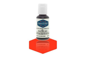 ELECTRIC RED Soft Gel Paste,GL167