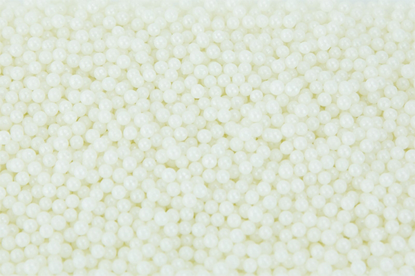20g 2mm pearly white edible cachous,cpprlwh-302