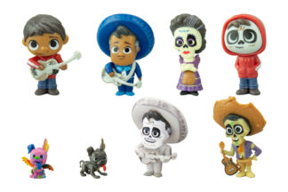 Coco Disney Toys Figure Set,FA2542