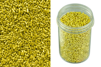 20g Metallic Gold Jimmies,METGD-102