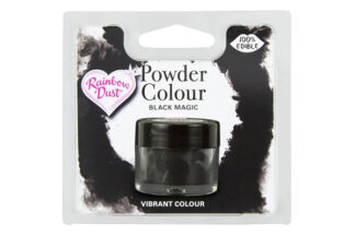 BLACK MAGIC Powder Colour,Powder Colour Black Magic,PC-BLMA-R