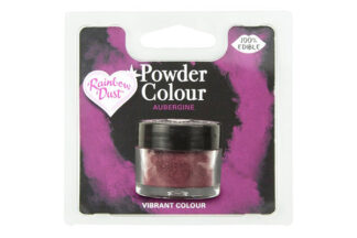 AUBERGINE Powder Colour,Powder Colour Aubergine,RDPWD-001